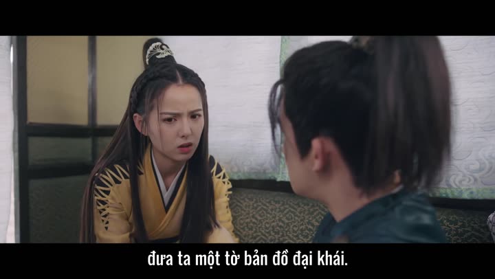 Võ Lâm Hữu Kiêu Khí 10 Hình ảnh tập 8 Võ Lâm Hữu Kiêu Khí