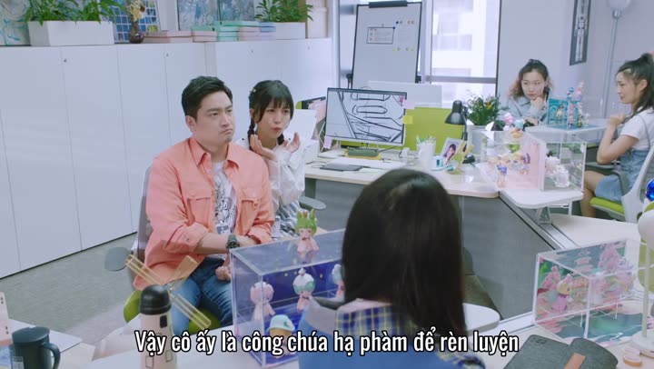 Sếp Của Tôi Sao Lại Như Vậy 9 Tập 4 phim Sếp Của Tôi Sao Lại Như Vậy