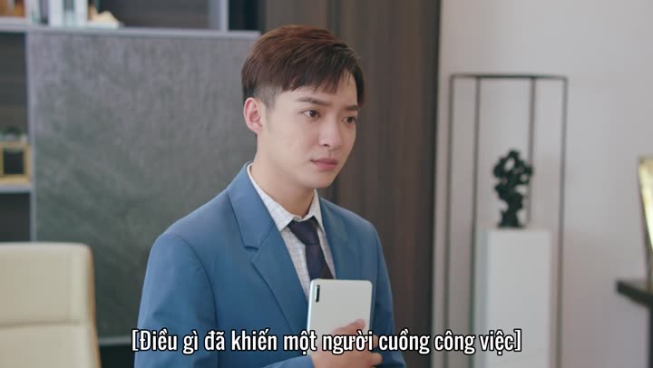 Sếp Của Tôi Sao Lại Như Vậy 10 Hình ảnh tập 9 Sếp Của Tôi Sao Lại Như Vậy