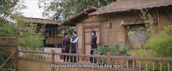 Phù Đồ Duyên 9 Tập 18 phim Phù Đồ Duyên