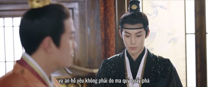 Tập 28 phim Phù Đồ Duyên