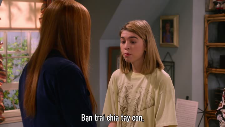 Chuyện thập niên 1990 9 Tập 10 phim Chuyện thập niên 1990