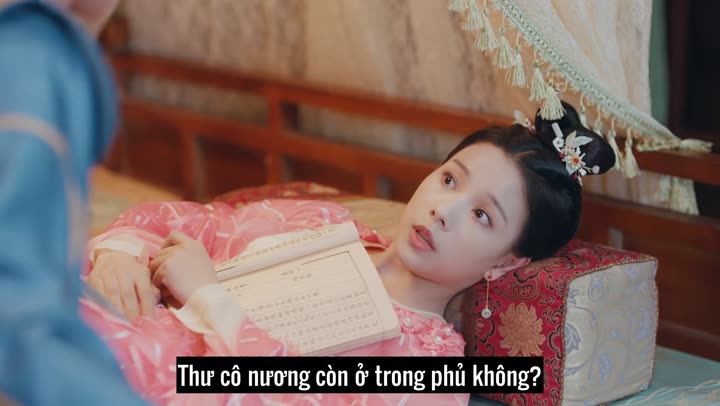 Tập 18 phim Thành Chủ Của Ta