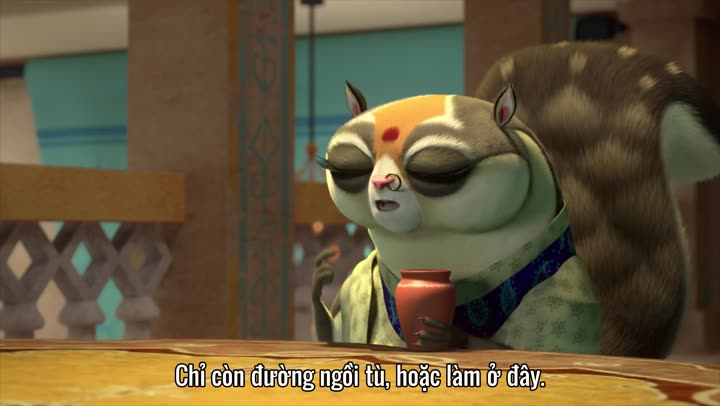 Kung Fu Panda: Hiệp sĩ rồng (Phần 2) 10 Hình ảnh tập 1 Kung Fu Panda: Hiệp sĩ rồng (Phần 2)