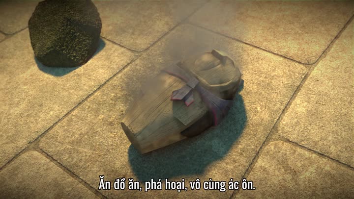 Tập 12 phim Kung Fu Panda: Hiệp sĩ rồng (Phần 2)