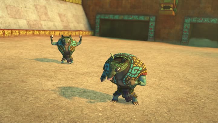 Kung Fu Panda: Hiệp sĩ rồng (Phần 2) 9 Tập 7 phim Kung Fu Panda: Hiệp sĩ rồng (Phần 2)