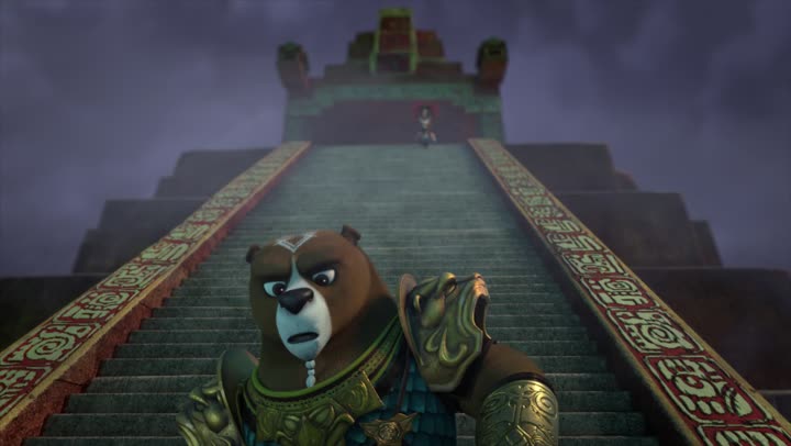 Kung Fu Panda: Hiệp sĩ rồng (Phần 2) 9 Tập 9 phim Kung Fu Panda: Hiệp sĩ rồng (Phần 2)