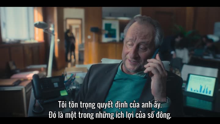 Hình ảnh tập 2 Bỗng dừng thành tổng thống