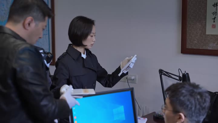 Cuồng Phong 9 Tập 1 phim Cuồng Phong