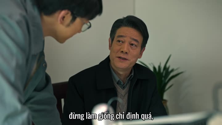 Hình ảnh tập 12 Cuồng Phong