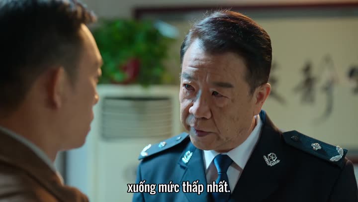 Tập 17 phim Cuồng Phong
