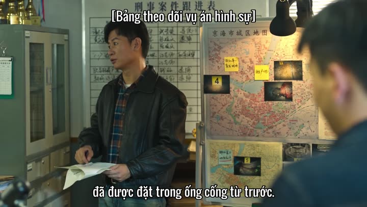 Cuồng Phong 9 Tập 2 phim Cuồng Phong