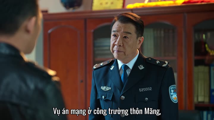 Cuồng Phong 10 Hình ảnh tập 20 Cuồng Phong