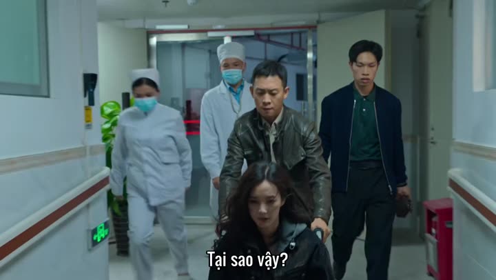 Hình ảnh tập 23 Cuồng Phong