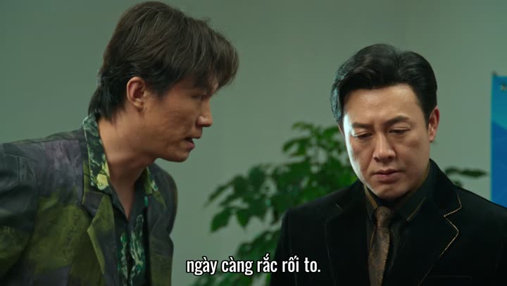 Cuồng Phong 9 Tập 25 phim Cuồng Phong