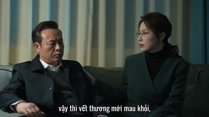 Cuồng Phong 10 Hình ảnh tập 36 Cuồng Phong