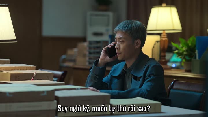 Tập 37 phim Cuồng Phong
