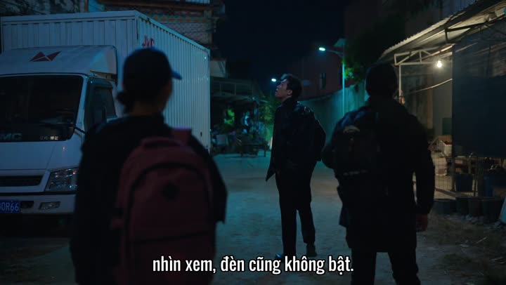 Hình ảnh tập 37 Cuồng Phong