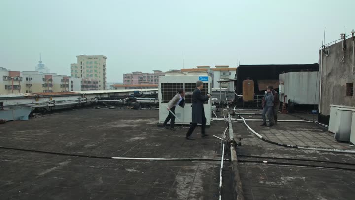Cuồng Phong 9 Tập 39 phim Cuồng Phong