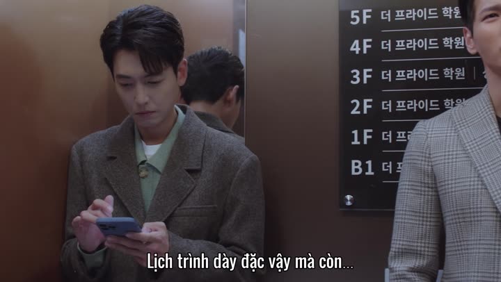 Tập 8 phim Khóa học yêu cấp tốc