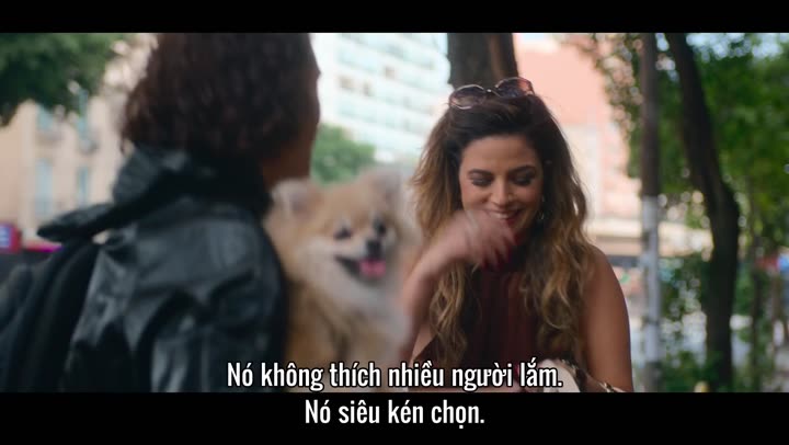 Nhìn trộm 9 Tập 1 phim Nhìn trộm