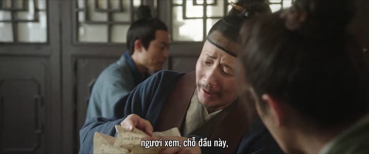 Đại Minh Dưới Kính Hiển Vi 9 Tập 5 phim Đại Minh Dưới Kính Hiển Vi