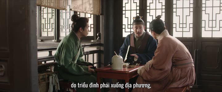 Đại Minh Dưới Kính Hiển Vi 10 Hình ảnh tập 5 Đại Minh Dưới Kính Hiển Vi