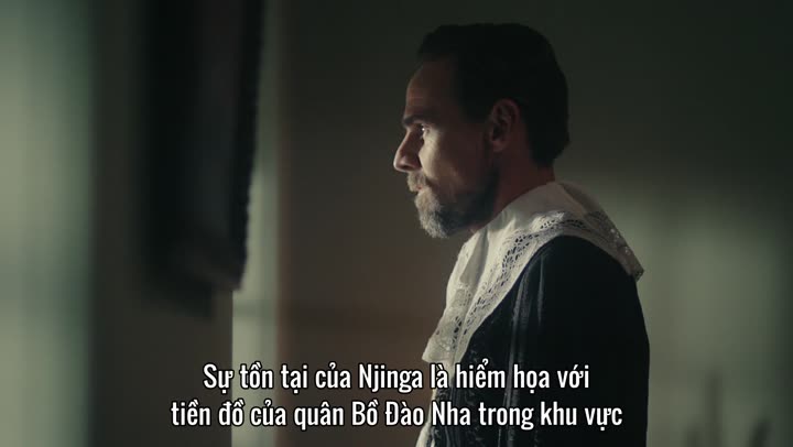Nữ vương châu Phi: Njinga 9 Tập 3 phim Nữ vương châu Phi: Njinga