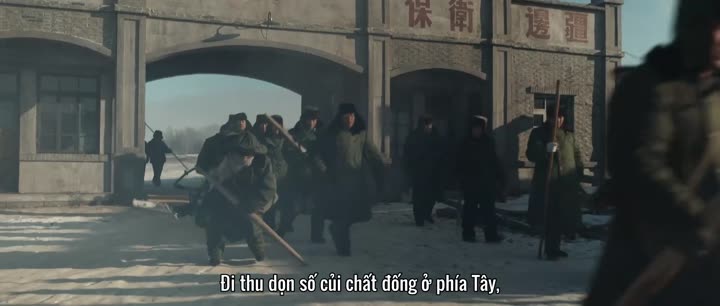 Hình ảnh tập 10 Tam Thể