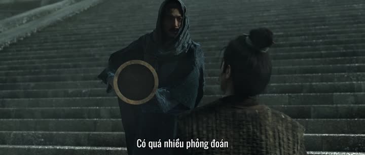 Tam Thể 9 Tập 12 phim Tam Thể