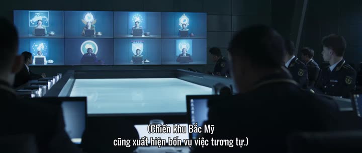 Tam Thể 10 Hình ảnh tập 16 Tam Thể