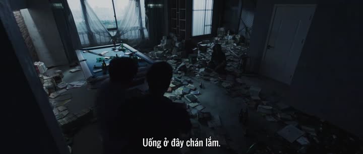 Hình ảnh tập 30 Tam Thể