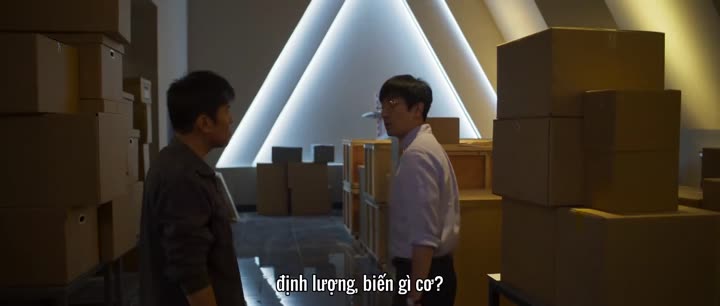 Tam Thể 10 Hình ảnh tập 6 Tam Thể