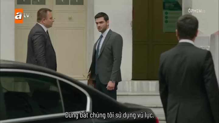 Hình ảnh tập 3 Thời gian yêu