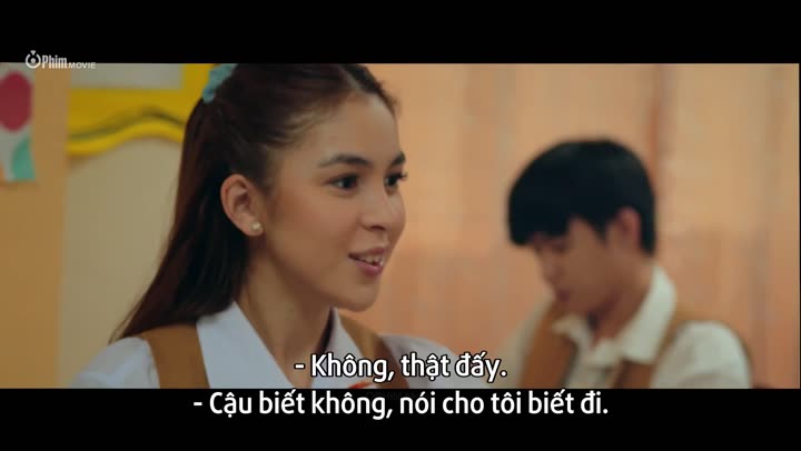 Tập 4 phim Học Sinh Cuối Cấp