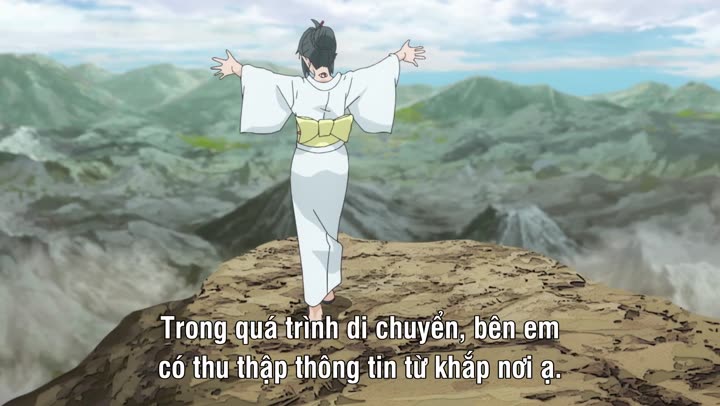 Tập 11 phim Hồi Sinh Thành Quái Vật