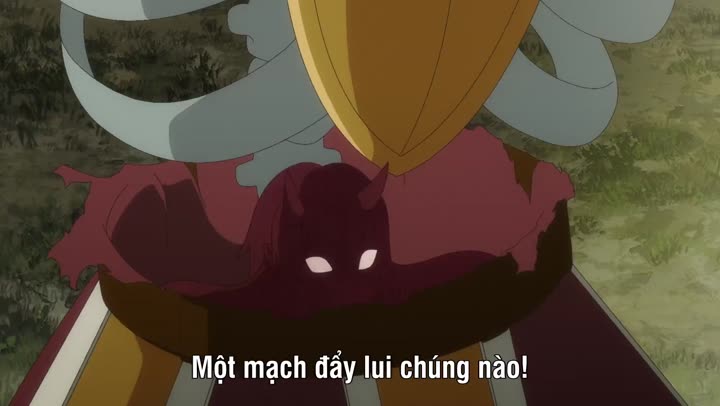 Hồi Sinh Thành Quái Vật 9 Tập 7 phim Hồi Sinh Thành Quái Vật