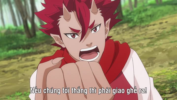 Hồi Sinh Thành Quái Vật 9 Tập 8 phim Hồi Sinh Thành Quái Vật