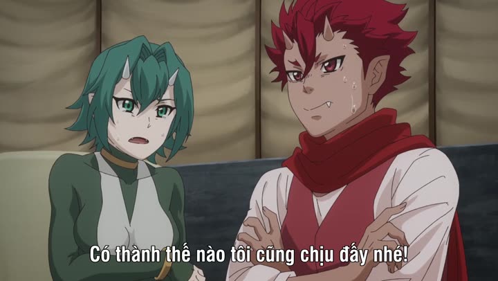 Hồi Sinh Thành Quái Vật 10 Hình ảnh tập 9 Hồi Sinh Thành Quái Vật