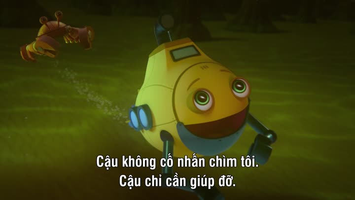 Xe quái vật siêu cấp 10 Hình ảnh tập 11 Xe quái vật siêu cấp