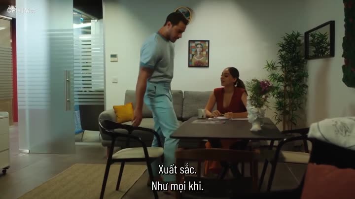 Hình ảnh tập 7 Senden Daha Guzel