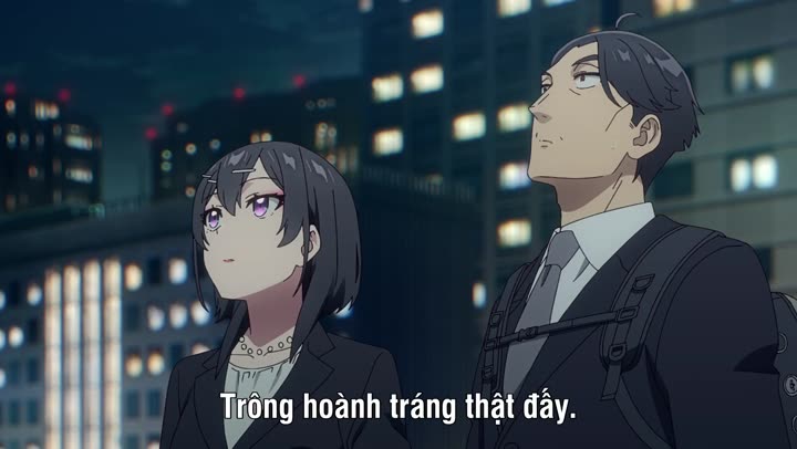 Hình ảnh tập 1 Sasaki Và P-chan