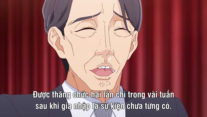 Sasaki Và P-chan 10 Hình ảnh tập 6 Sasaki Và P-chan