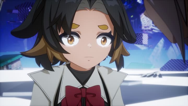 Hình ảnh tập 4 A War between Humans and AI