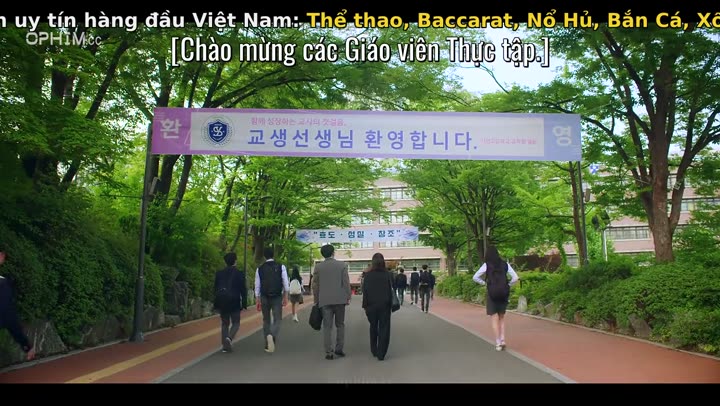 Thanh Xuân Rực Rỡ 9 Tập 1 phim Thanh Xuân Rực Rỡ