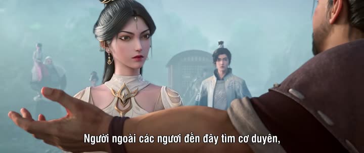 Tập 1 phim Kiếm Lai