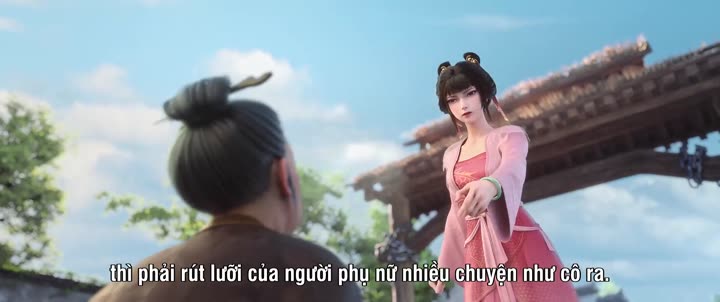 Kiếm Lai 9 Tập 7 phim Kiếm Lai
