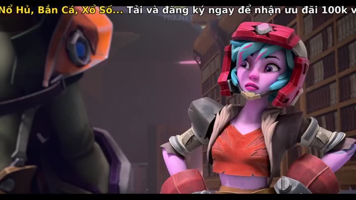 He-Man và những chủ nhân vũ trụ (Phần 2) 9 Tập 1 phim He-Man và những chủ nhân vũ trụ (Phần 2)