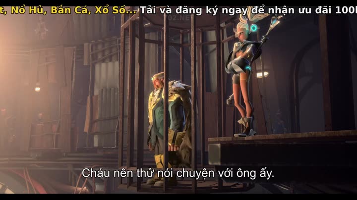 He-Man và những chủ nhân vũ trụ (Phần 2) 9 Tập 2 phim He-Man và những chủ nhân vũ trụ (Phần 2)