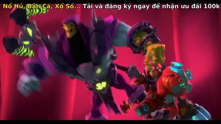 He-Man và những chủ nhân vũ trụ (Phần 2) 9 Tập 5 phim He-Man và những chủ nhân vũ trụ (Phần 2)